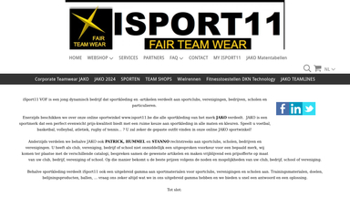 ISPORT11