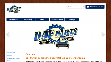 Daf Parts